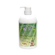 緑茶シャンプー　550ml