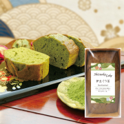 パウンドケーキ(伊豆ぐり茶)　240g
