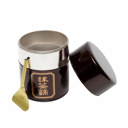 抹茶篩缶(マッチャブルイカン)(タメ)