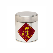 静岡抹茶 赤礼(セキレイ)　40g