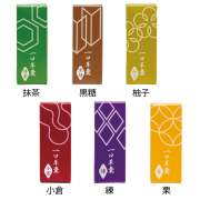 一口羊羹　各種