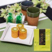 お茶物語 静岡茶ばうむくうへん