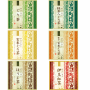 各種糸付ティーバッグ　