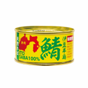 伊豆半島　鯖(味噌煮)　固形量110g　内容総量170g