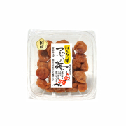 はちみつ味　つぶれ梅　200g
