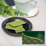 抹茶ラングドシャ　8枚入