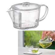 フィルターイン急須　晶(しょう)(450ml)