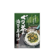 ぐり茶の海苔茶漬け　4袋入