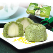 伊豆ぐり茶しぐれ(氏原製菓)