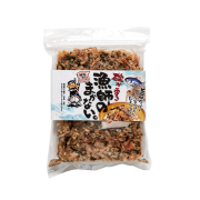 磯が香る 漁師のまかない。　77.6g(具材60g.だしパック8.8g)