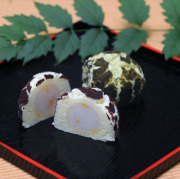 うり坊・ぐり坊セット（一進堂／和洲）(別途クール代金330円)