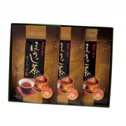 ほうじ茶糸付ティーバッグ(3g×18P)(3袋or2袋)