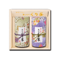 花吹雪(ハナフブキ) 特撰ぐり茶 150号 / 季節の特選ぐり茶 各120ｇ入(2本箱入)
