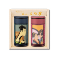浮世絵(ウキヨエ) 特撰ぐり茶 150号 / 季節の特選ぐり茶 各120ｇ入(2本箱入)