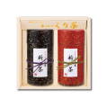 つがる 新茶 特撰ぐり茶 150号 / 彩 各120g入(2本箱入)(4月下旬予定)