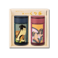浮世絵(ウキヨエ) 新茶 特撰ぐり茶 150号 / 彩 各120g入(2本箱入)(4月下旬予定)