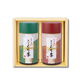 にしき　特撰ぐり茶 100号 / 季節の特選ぐり茶 各120ｇ入(2本箱入)