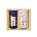 せせらぎ　特撰ぐり茶 100号 / 季節の特選ぐり茶 各120ｇ入(2本箱入)