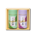 花詞(ハナコトバ)　特撰ぐり茶 100号 / 季節の特選ぐり茶 各120ｇ入(2本箱入)