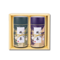 萩花の宴(シュウカノエン) 新茶 特撰ぐり茶 100号 / 彩 各120ｇ入(2本箱入)(5月上旬予定)