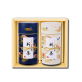 せせらぎ 新茶 特撰ぐり茶 100号 / 彩 各120ｇ入(2本箱入)(5月上旬予定)