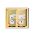 花(ハナ) 新茶 特撰ぐり茶 100号 / 彩 各120ｇ入(2本箱入)(5月上旬予定)