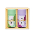 花詞(ハナコトバ) 新茶 特撰ぐり茶 100号 / 彩 各120ｇ入(2本箱入)(5月上旬予定)