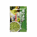塩わさびグリンピース　50g