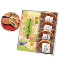 特撰ぐり茶 (100g×2本)+ぐり茶どら焼き 4個