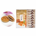 新茶 特撰ぐり茶糸付ティーバッグ(3g×24P)+伊豆乃踊子 7個