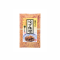 椎茸入り ゆず味噌 100g