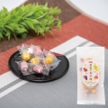 4種の果実 有平糖　70g(約20入)