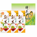新茶 特撰ぐり茶 100号 平箱セット(2本入.3本入)(5月上旬予定)