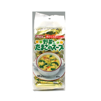 野菜とたまごのスープ　8g×8袋