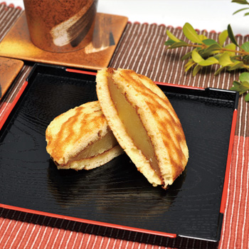 紅とら 6個入(紅谷)(別途クール代金330円)