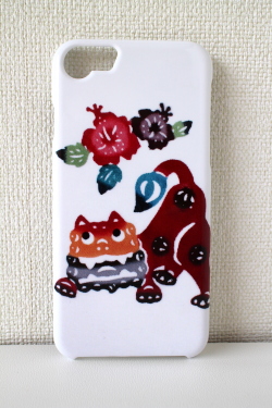 I Phone６ ６s ７ ８ケース シーサー 贈り物や セカンドケースにもおススメ