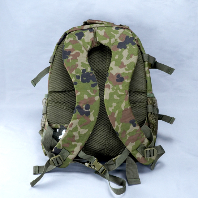 ドイツ軍WW2迷彩パターンリュクサック MILITARY 新品 西ドイツ軍 75Lリュック 3色 バックパック