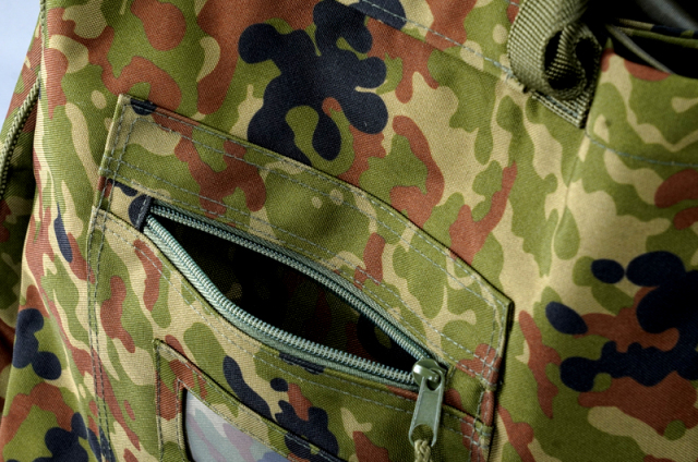 迷彩個人携行品セット 楽天市場】【戦人】72（Seven2）PACK2 CORDURA迷彩［senjin 陸上自衛隊