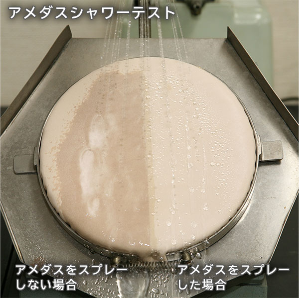 コロンブス アメダス