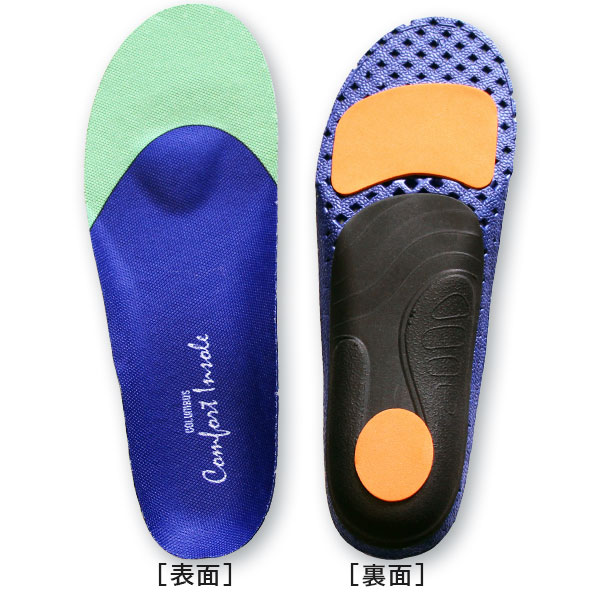 コロンブスインソールスポーツ用