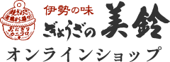 ぎょうざの美鈴 オンラインショップ　ロゴ