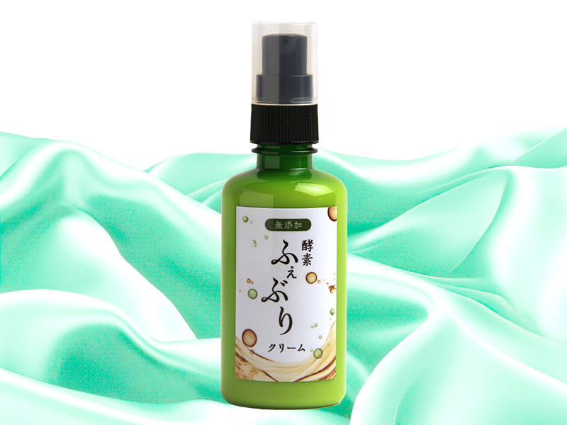 酵素化粧品クリーム