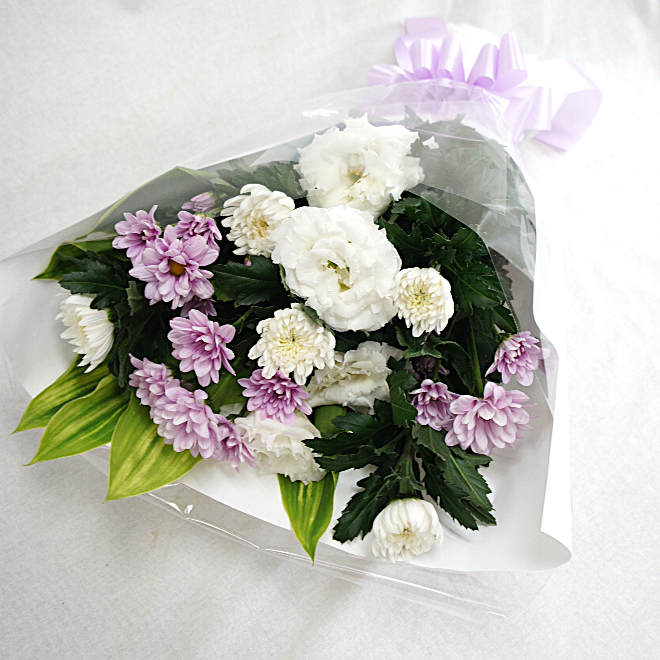 献花用花束　3300円