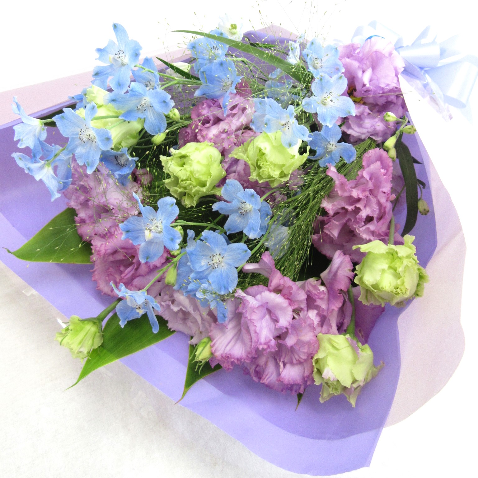ラベンダーの花束　5500円
