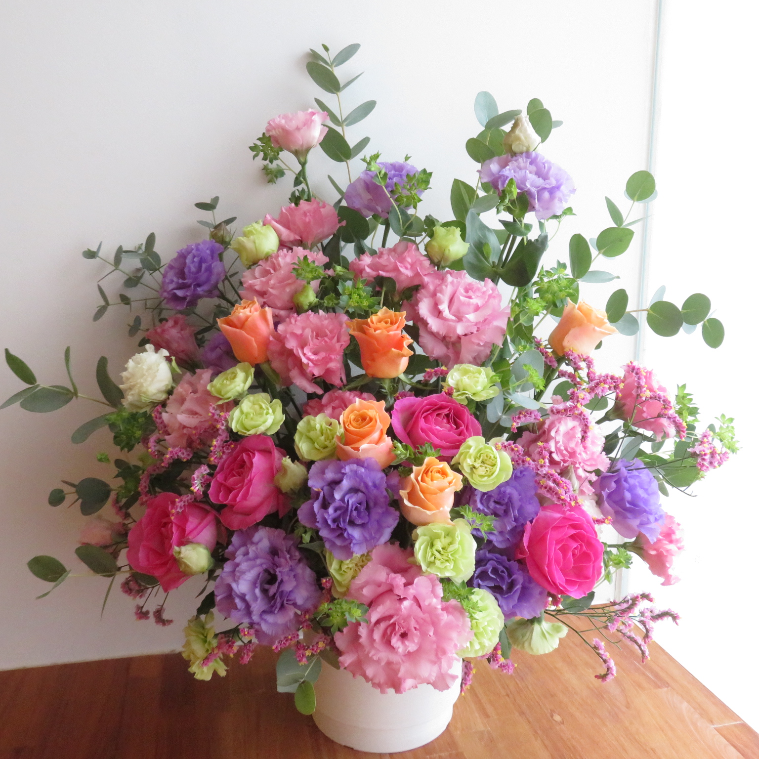 Special thanks　ローズロゼ　～オレンジブロッサム～　11000円