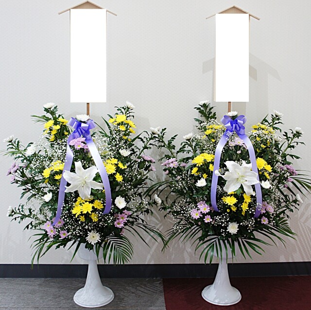 供花　　22,000円