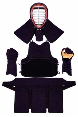 ヴィクシア防具セット