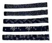 正藍染帆布略式3本入り　裏付き