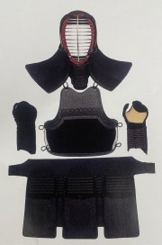 星峰　手刺1.5分　紺皮　