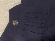 扇王袴　綿の風合いが更にUP！